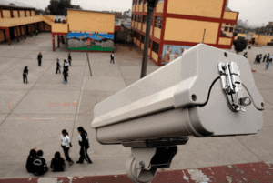 seguridad y vigilancia para colegios